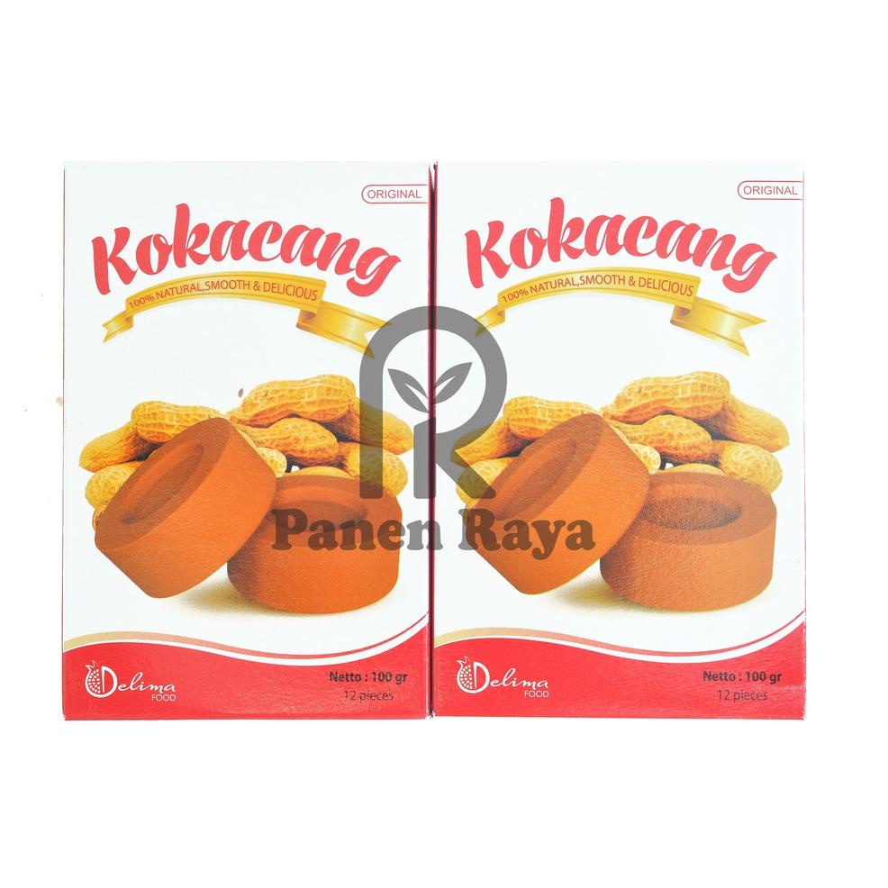 

♩♪ Kokacang Original Delima COD12