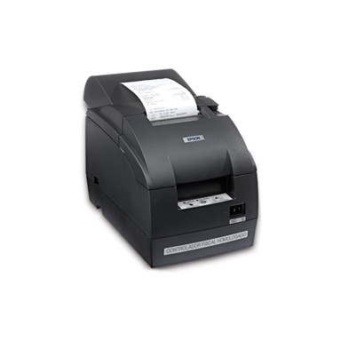 PRINTER KASIR EPSON TM-U220D | Impact Dot Matrix POS Printer