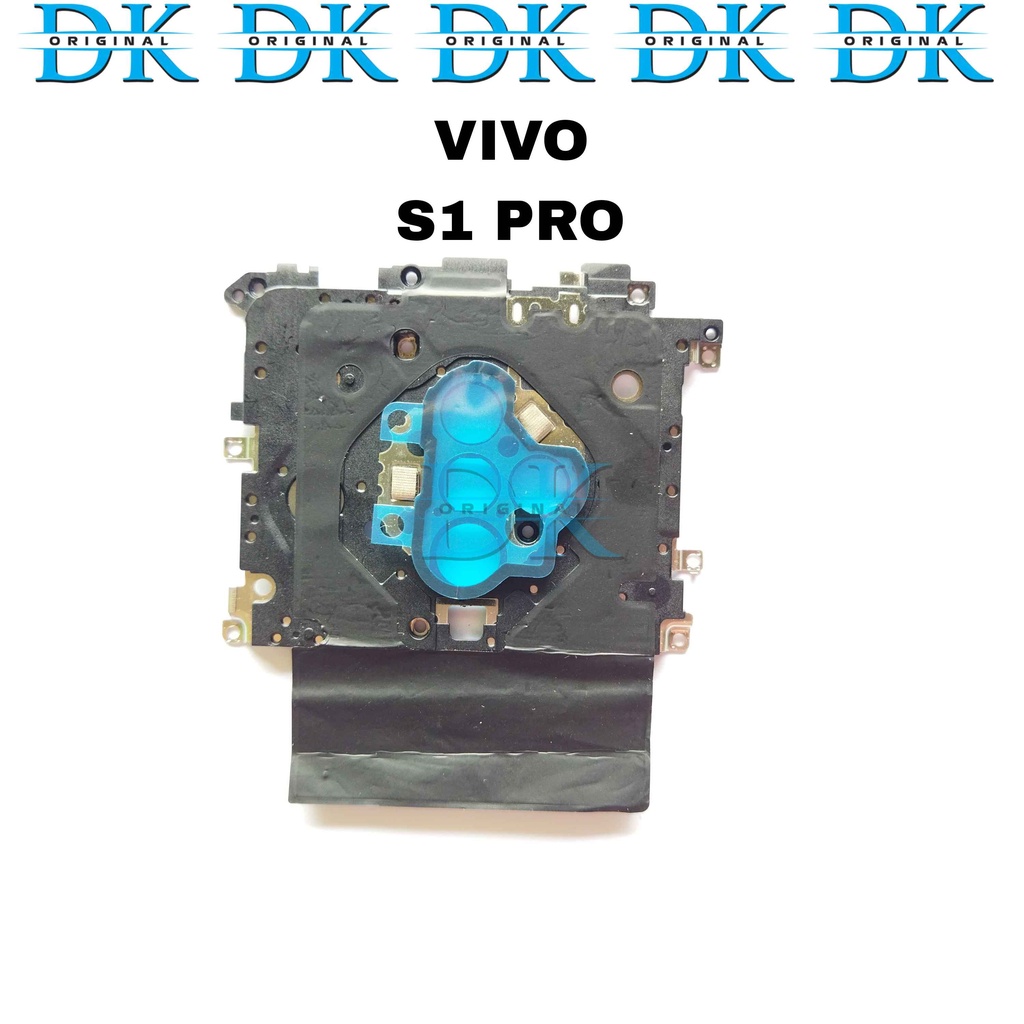 Tutup Mesin Vivo S1 Pro Original Cover Mesin