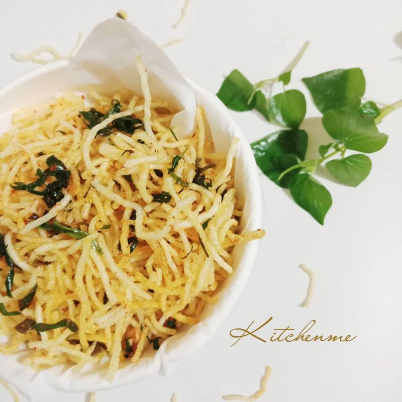 

KITCHENME Home made - Bihun Goreng - Original Daun Jeruk