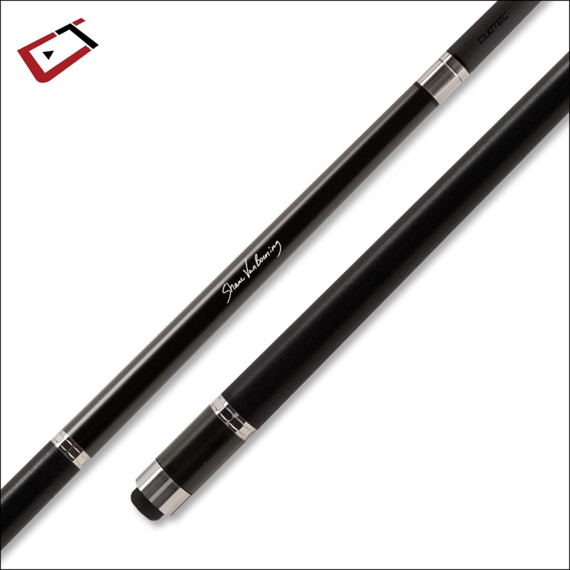 Stick Billiard Cuetec Cynergy SVB Black Starlight