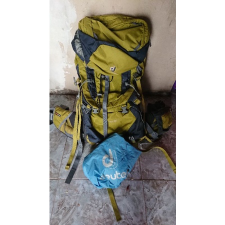 Deuter Aircontact 45+10