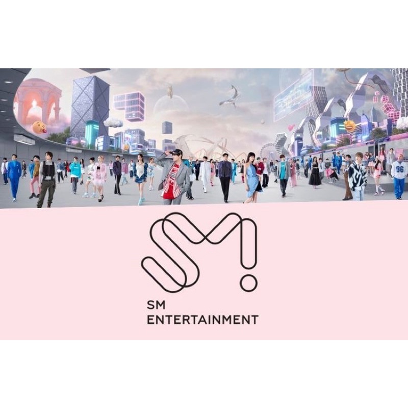 SM ARTIST SEASON'S GREETING'S 2023