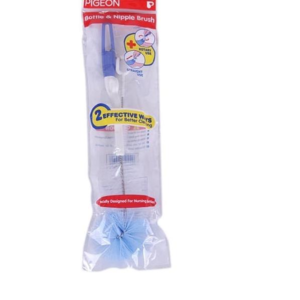 Pigeon Bottle & Nipple Brush
