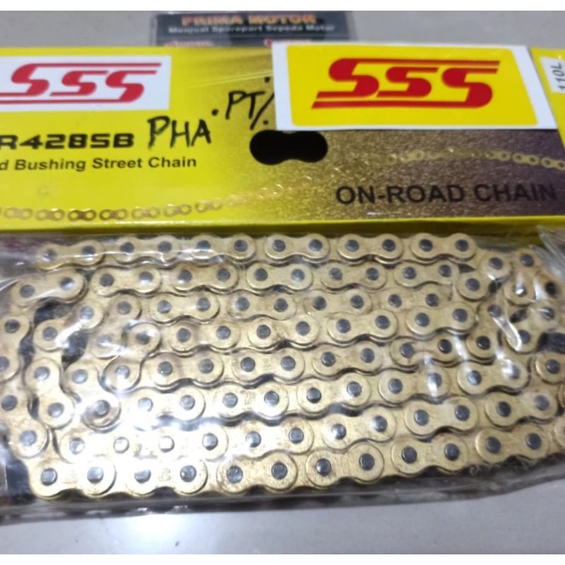 RANTAI SSS 428 SB 110 428SB 110 SSS