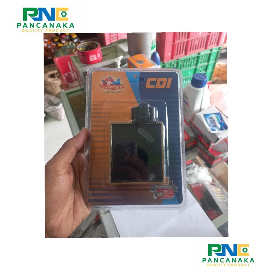 CDI ASSY GOMEX VARIO RACING