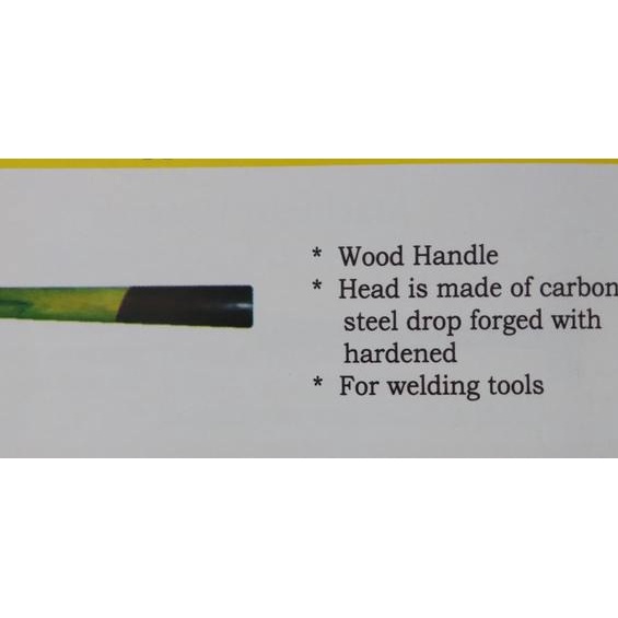 PALU KEPING LAS 500 Gram / CHIPPING HAMMER 500Gram MERK SANDS