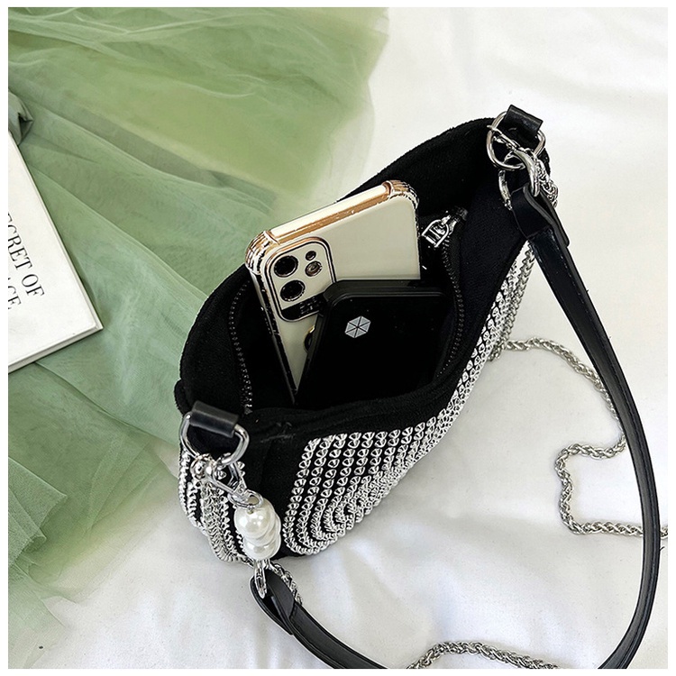 PX 239 TAs Selempang Korea - Sling Bag Shoulder Bag Korea - Tas Wanita Import Elegan - Tas Pesta Terbaru