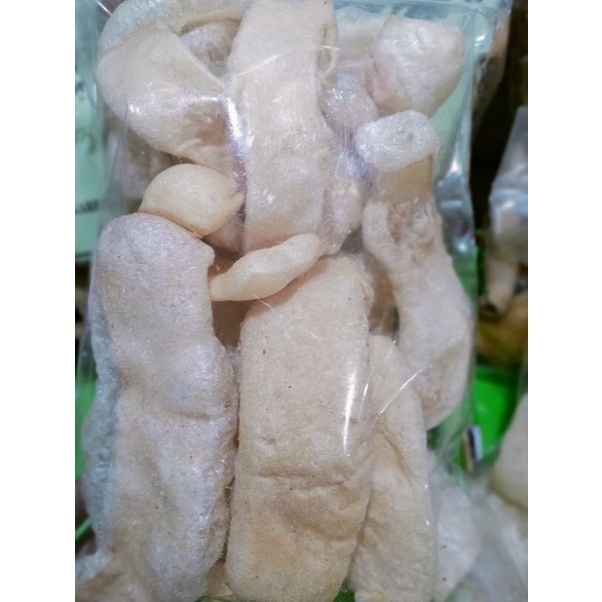

Dorokdok kulit sapi /kerupuk kulit sapi asli Garut