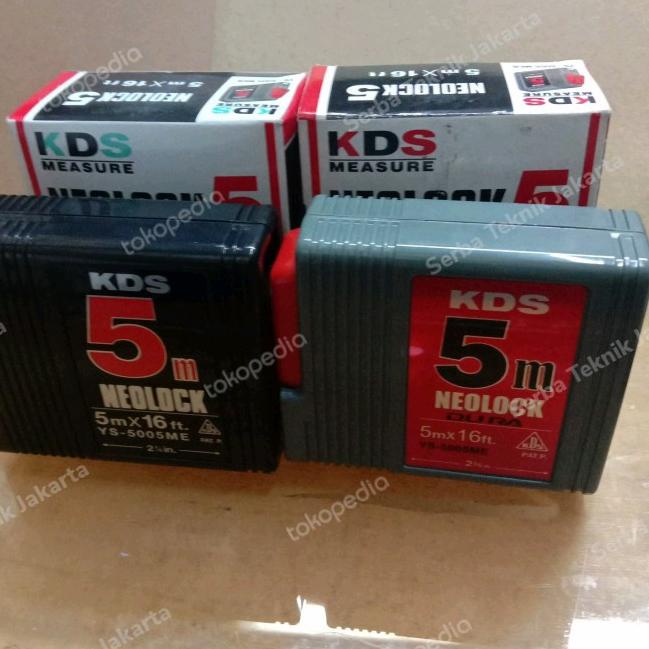 Meteran KDS neolock 5M