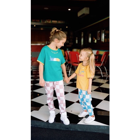 BOHOPANNA EZRA TE / BOHOPANNA SETELAN anak UnisexE