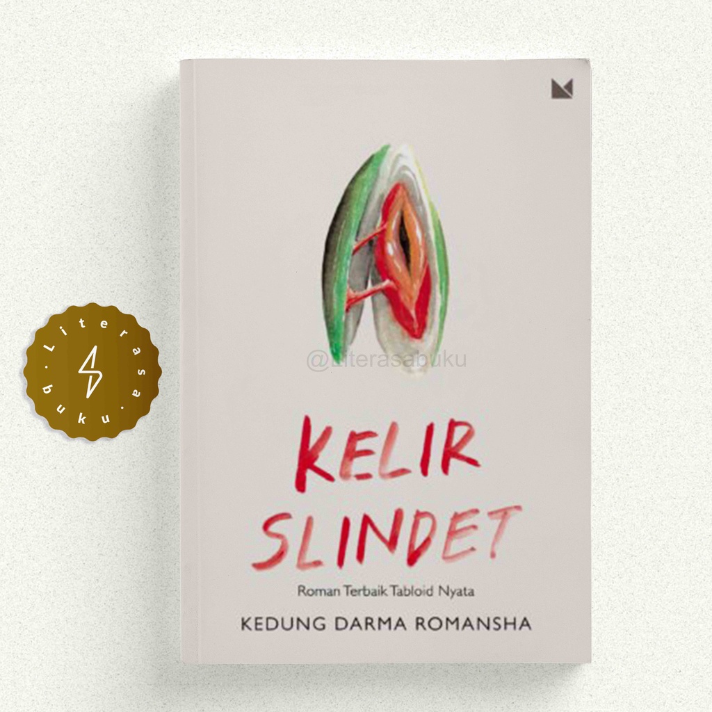 Novel Kelir Slindet - Kedung Darma Romansha