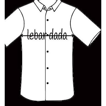 Kemeja Reguler Fit Lengan Panjang Merk ARROW Size 15.5 (Bag 1) - 213