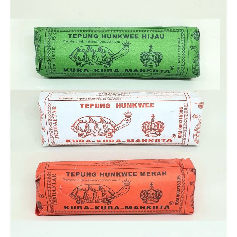 

Tepung Hunkwee Cak Kura Tepung Kue Bahan Cendol Dawet Murah