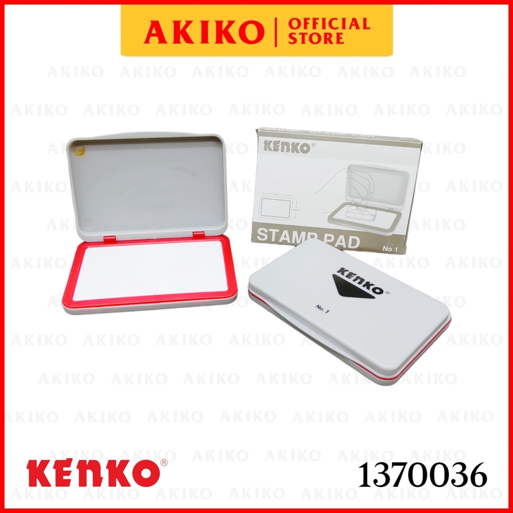 

No.1 Stampad Kenko