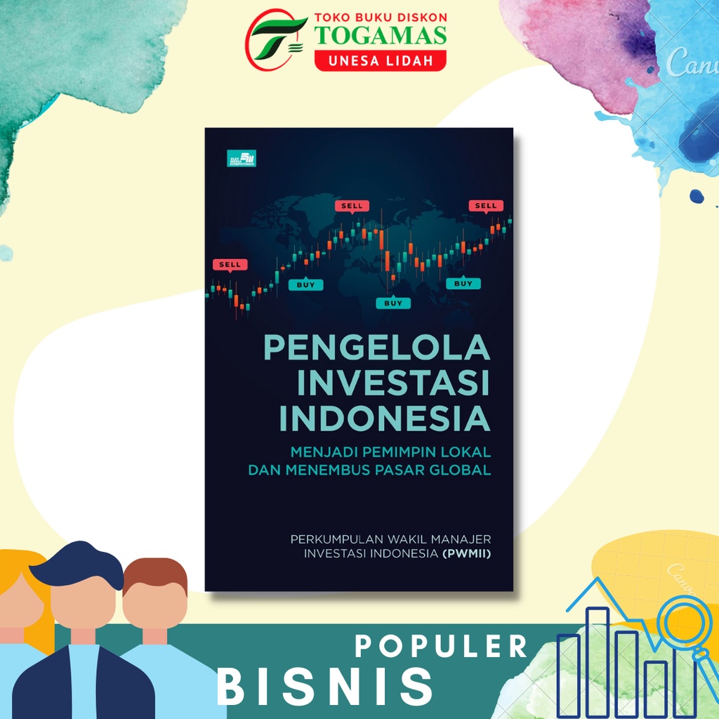 Jual Pengelola Investasi Indonesia Menjadi Pemimpin Lokal Dan