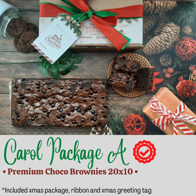 

Carol A christmas hampers natal kado 2022