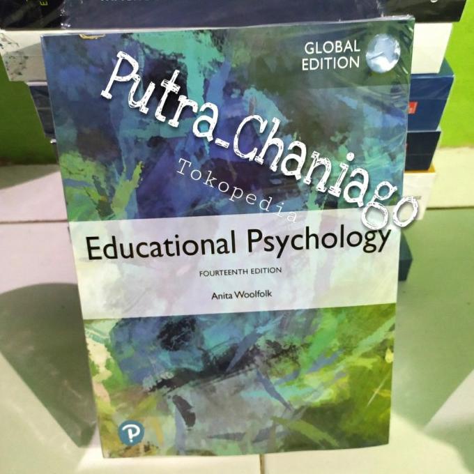 Jual Buku Educational Psychology 14Th Fourteenth Edition By Anita ...