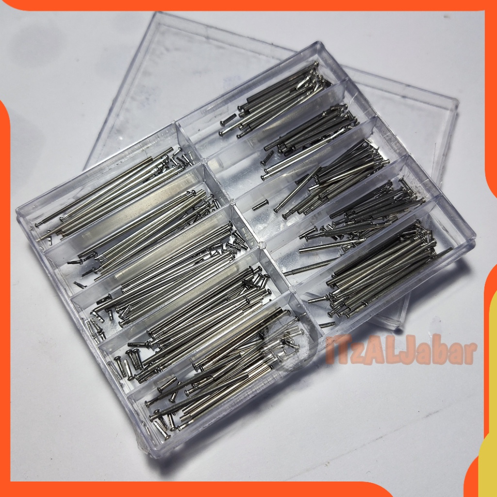 Pen bok 1.2mm pen jam tangan Model Gethok paket lengkap WH183