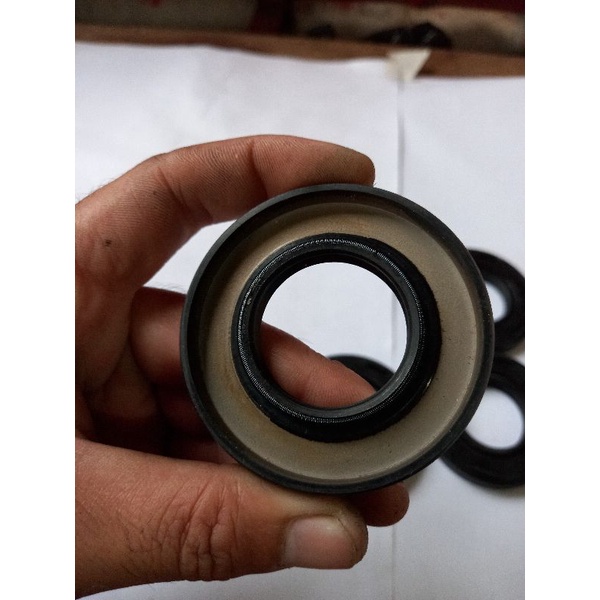 SEAL SIL KRUK AS SUZUKI GT 380 GT185 ASLI NOS JAPAN