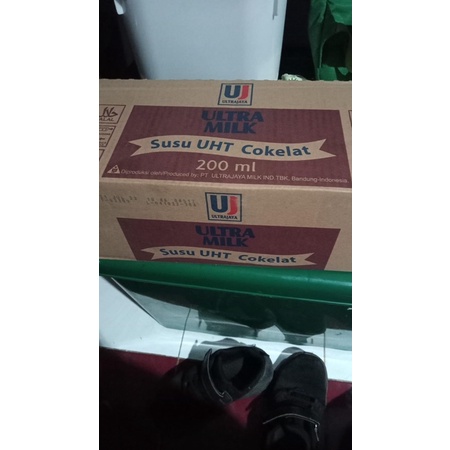 

susu ultramilk 200ml