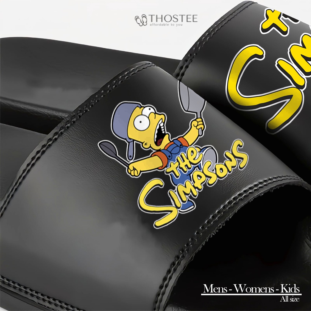 Sandal Slide Phylon Simpsons pusatmode54321