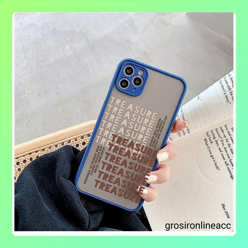 Casing Soft Kamera AA27 for Asus Zenfone Max Pro M1 ZB601 ZB602