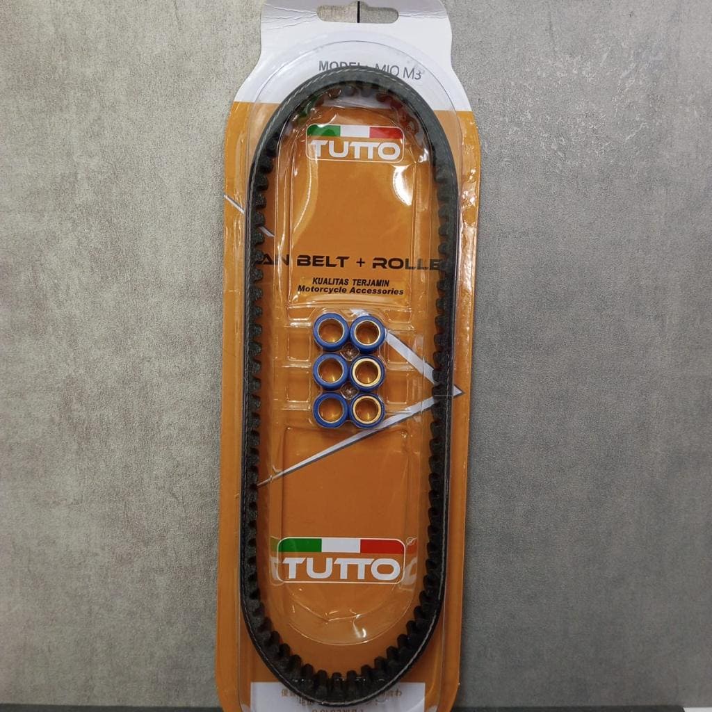 TUTTO VANBEL MIO M3 MIO 125PANBEL VBELT SET ROLLER