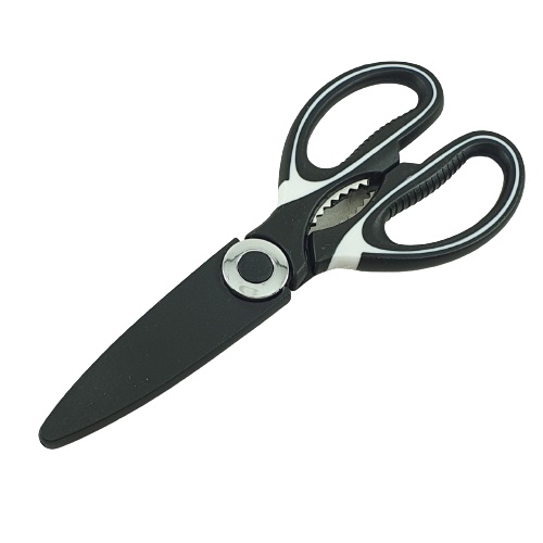 Gunting Daging 20cm Stainless Steel Scissors Dapur