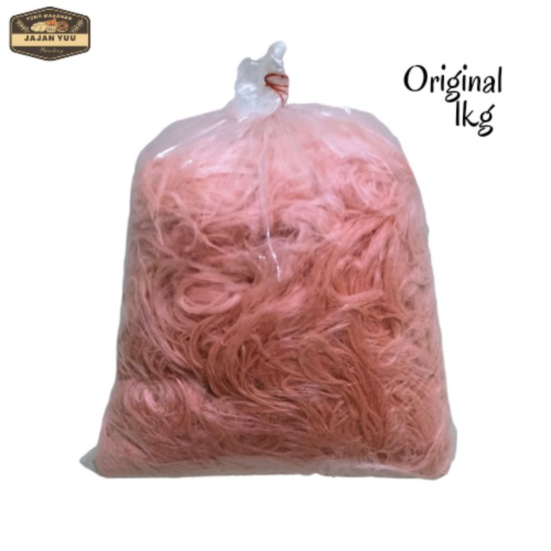 

Arumanis Rambut Nenek 1kg / Aromanis / Arummanis