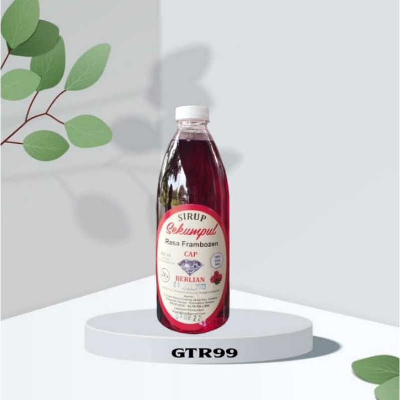 

Sirup Sekumpul Cap Berlian Sirup Khas Kalimantan Selatan 600 ml