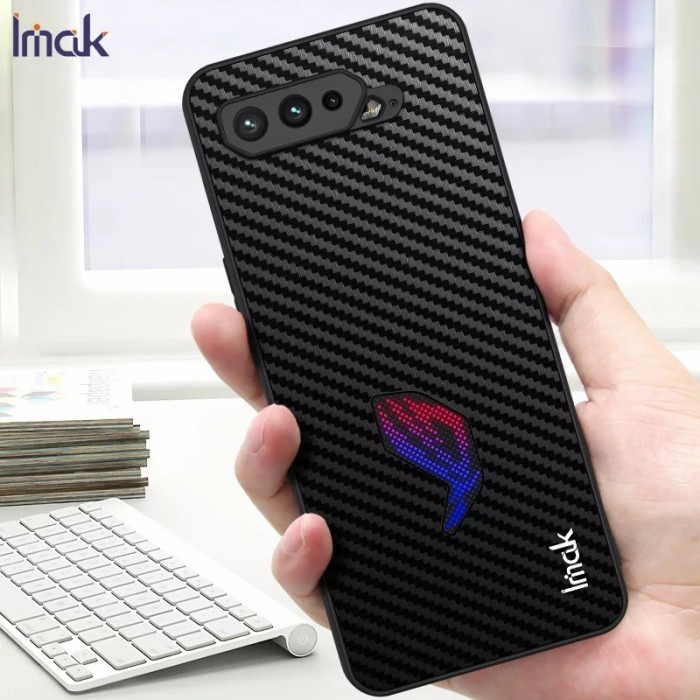 CARBON CASE ASUS ROG PHONE 5 / ROG PHONE 5 PRO
