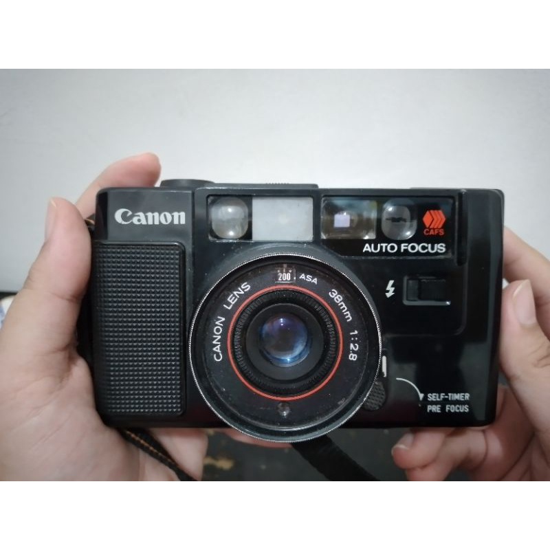 Canon AF35M Kamera Analog