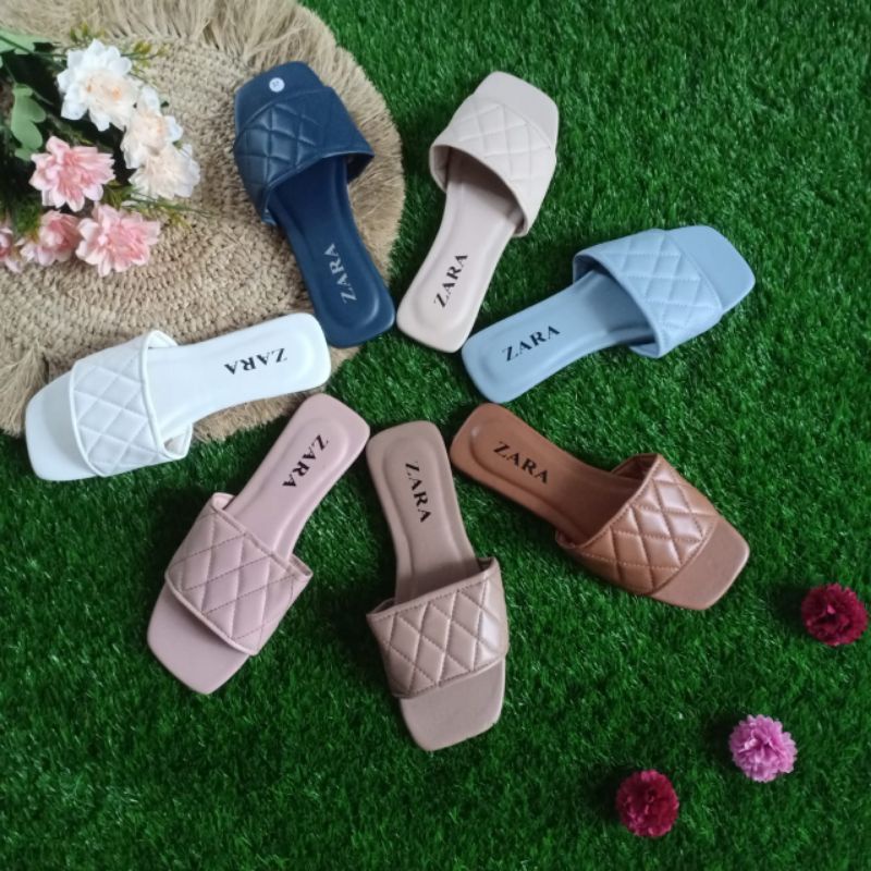Sandal Selop Zara