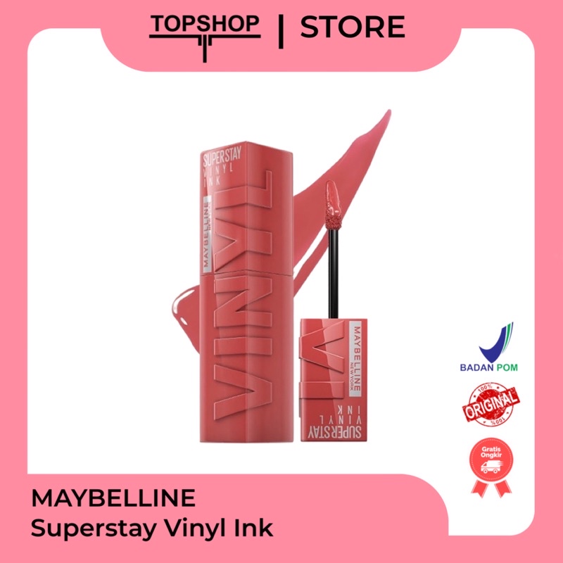 MAYBELLINE Superstay VINYL INK