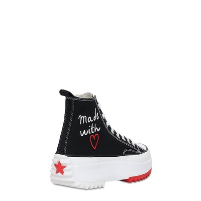 CONVERSE RUN STAR HIKE HI VALENTINE'S DAY