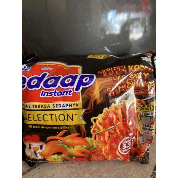 

MIESEDAP