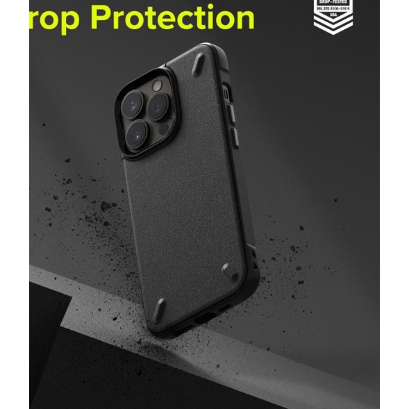 Original Ringke Onyx Case 13 Pro Max 13 13 Mini - Soft Casing - 13 Mini, Black
