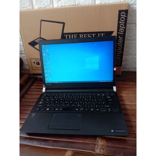 LAPTOP SECOND TOSHIBA DYNABOOK INTEL CORE I5