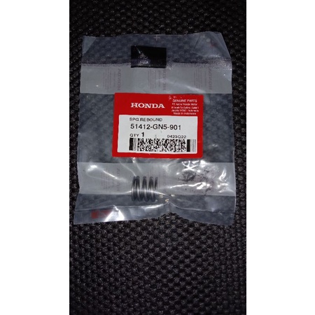 PER VER SULINGAN SHOCK DEPAN ALL HONDA BEBEK/MATIC 51412-GN5-901