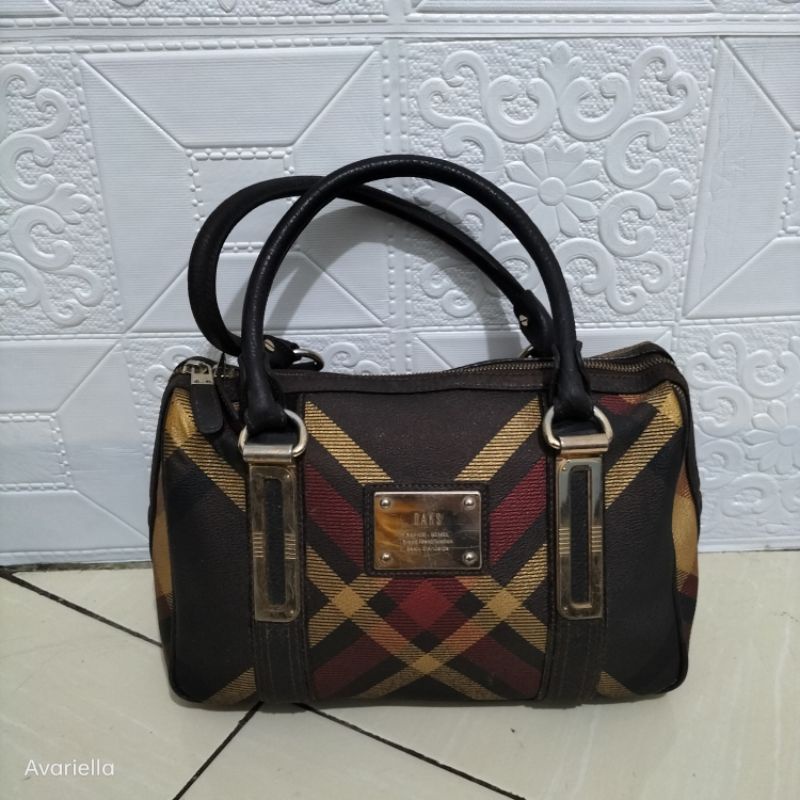 Tas pesta DAks London