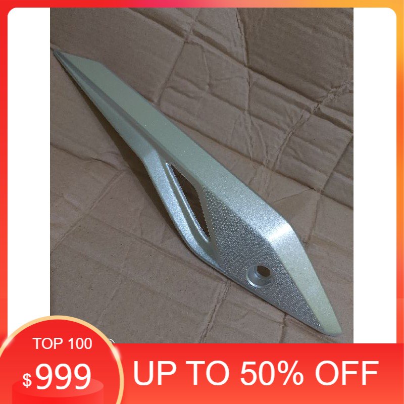 Garnish Tutup Knalpot Beat Led K1A 2020 Pnp Genio Original