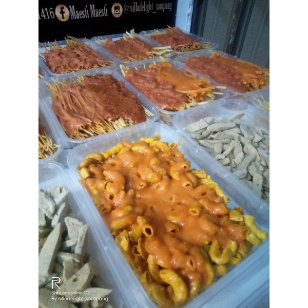 

Macaroni bumbu basah
