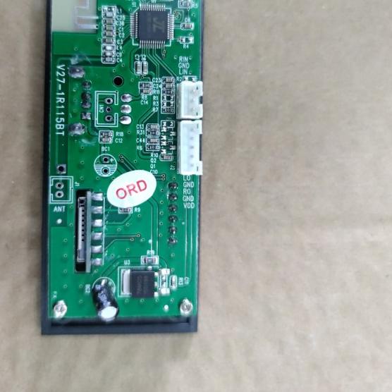 Modul Digital Player USB MP3 Bluetooth / kit MP3 Bluetooth kotak