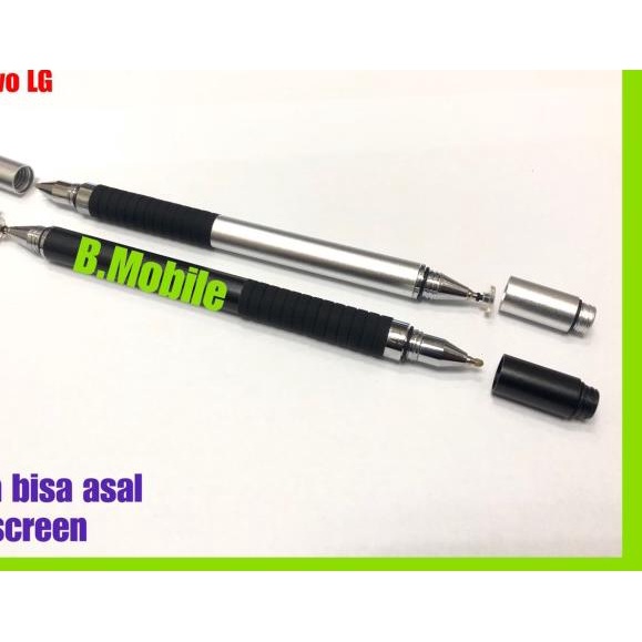 Jot Pro Adonit Capacitive Touch Stylus Pen - Silver