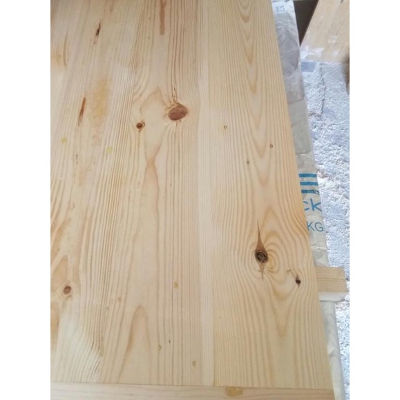 PAPAN KAYU JATI BELANDA100X40X2