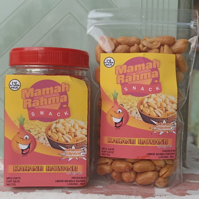 

Kacang Bawang