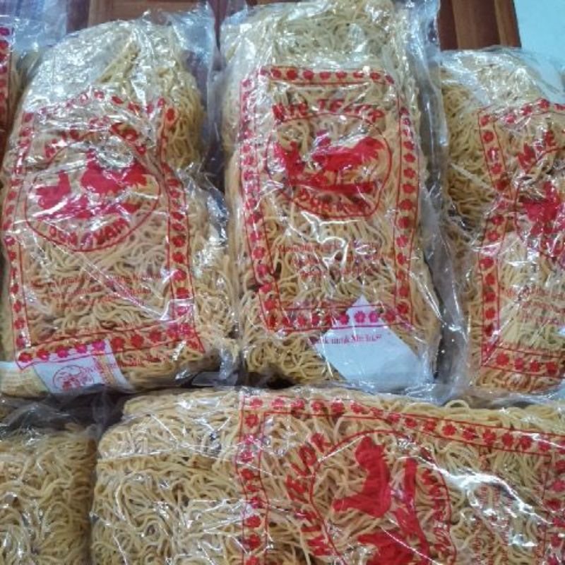 

MIE KILOAN CAP 2 AYAM/MIE KUDA MAS/MIE NAGA MAS 88