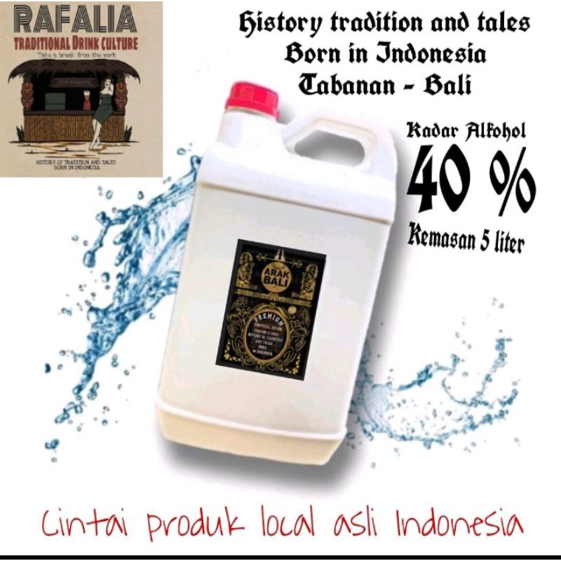 

minuman tradisional bali