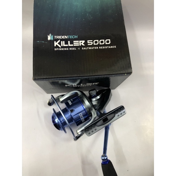 Tridentech killer 5000.